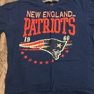 New England Patriots t shirt 2XL